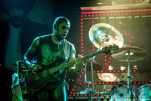 Limehouse Lizzy 2014 Swindon