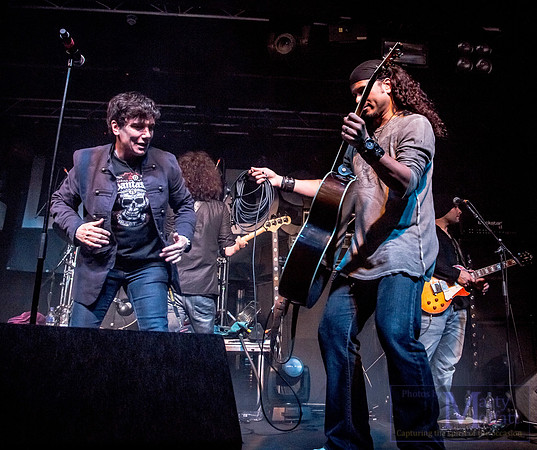 Legends @ Firefest 2013