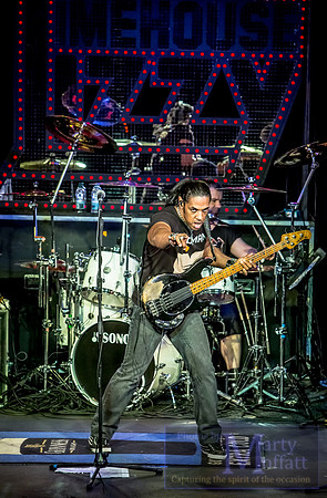 Limehouse Lizzy @ Swindon, Oct 2013