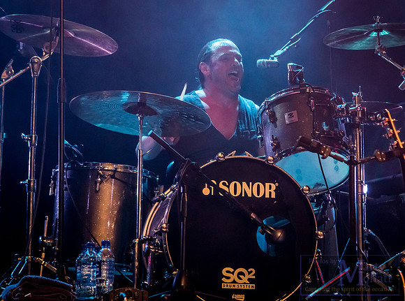 Tyketto 2014 Wolverhampton