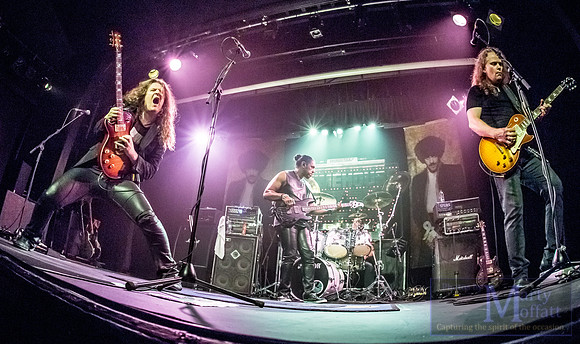 Limehouse Lizzy 2014 Swindon