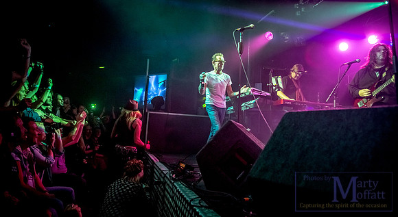 Legends @ Firefest 2013