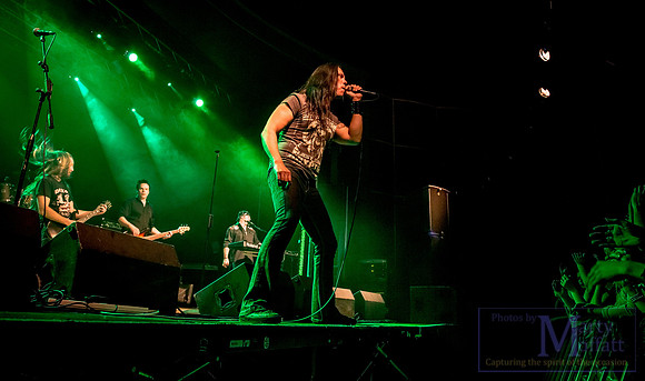 Tyketto 2014 Wolverhampton