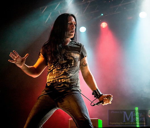 Tyketto 2014 Wolverhampton