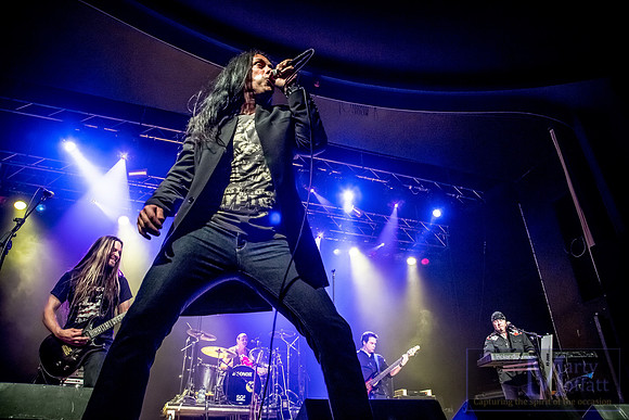 Tyketto 2014 Wolverhampton
