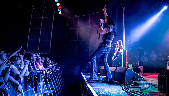 Tyketto 2014 Wolverhampton