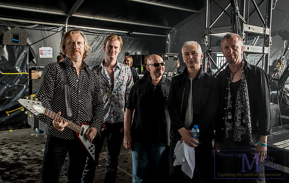Thunder 2014 Calling Festival
