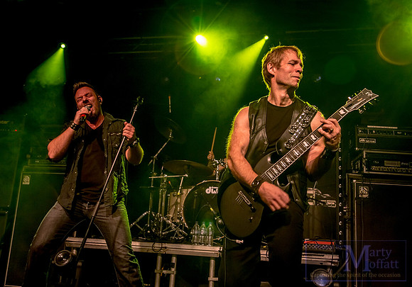 The Magnificent @ Firefest 2013