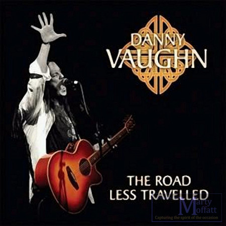 Danny Vaughn album cover (2009)