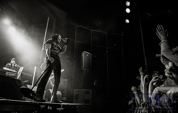 Tyketto 2014 Wolverhampton