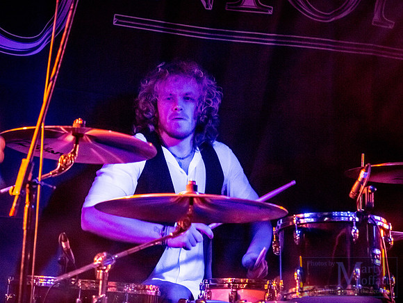 The Union @ Sheffield November 2013