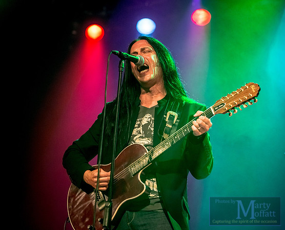 Tyketto 2014 Wolverhampton