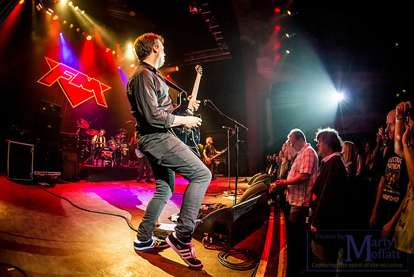FM 2015 London
