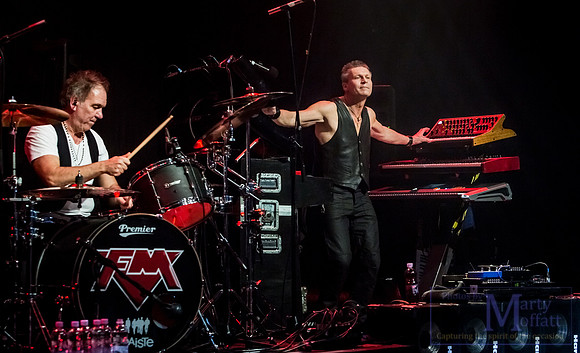 FM 2015 London