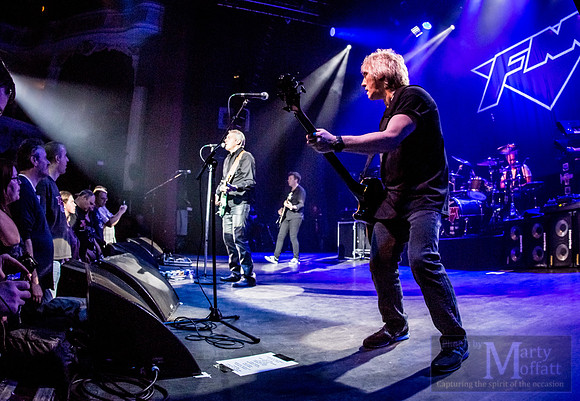 FM 2015 London