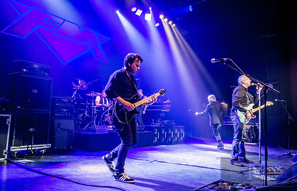 FM 2015 London