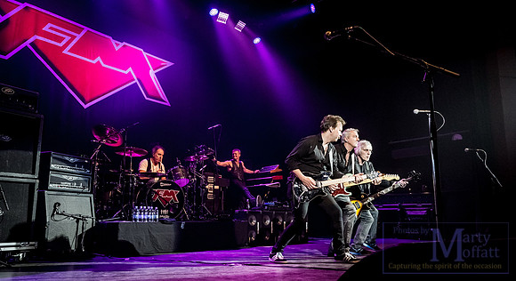 FM 2015 London
