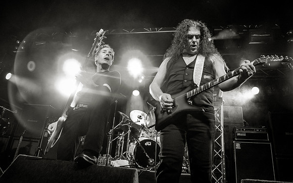Firefest 2012 Brighton Rock