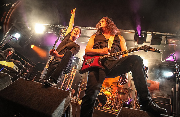 Firefest 2012 Brighton Rock