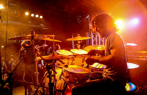 Firefest 2012 Brighton Rock