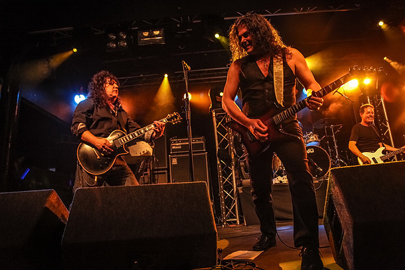 Firefest 2012 Brighton Rock