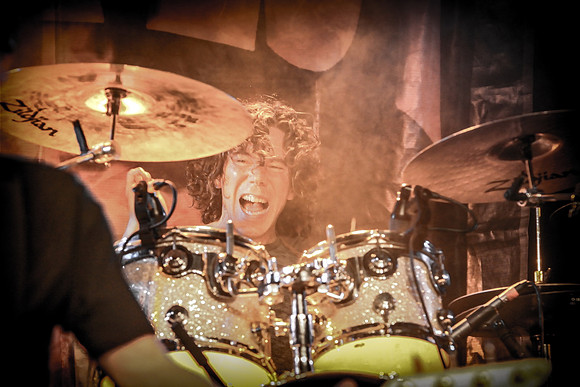 Firefest 2012 Brighton Rock