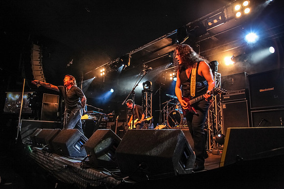 Firefest 2012 Brighton Rock