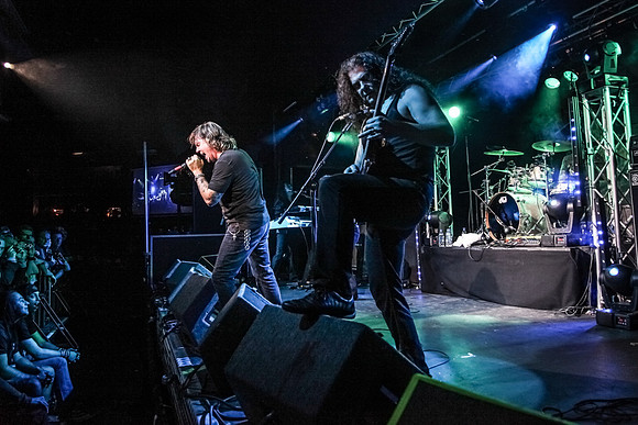 Firefest 2012 Brighton Rock
