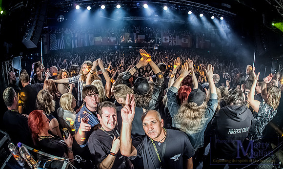 Day 004 - Firefest, the Final Fling, 2014.