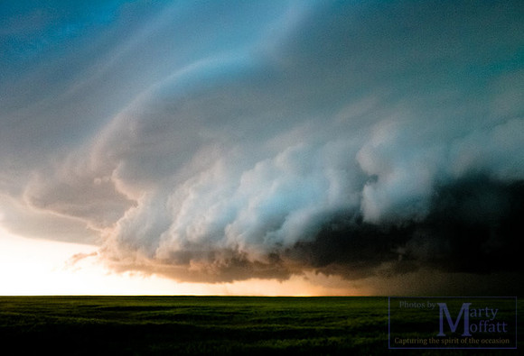 Day 229 - Storm Chasing, Kansas