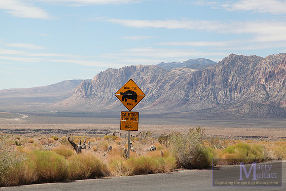 Day 075 - Red Rock Canyon, Las Vegas