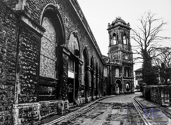 Day 160 - Swindon Old Town Market