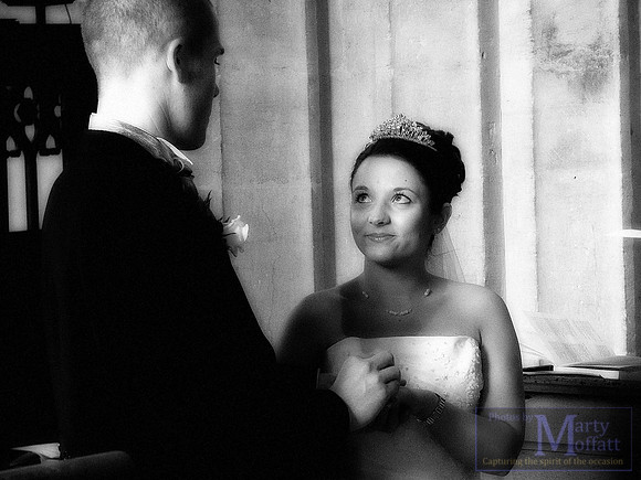 Day 073 - Wedding vows