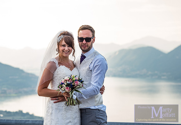 Day 293 - Wedding in the Italian Mountains