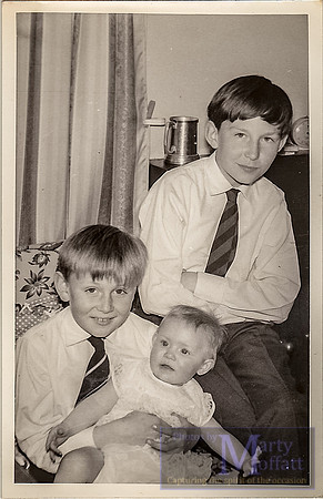 Day 158 - Siblings in '66