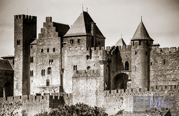 Day 301 - Carcasonne