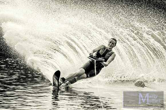 Day 152 - Water Ski