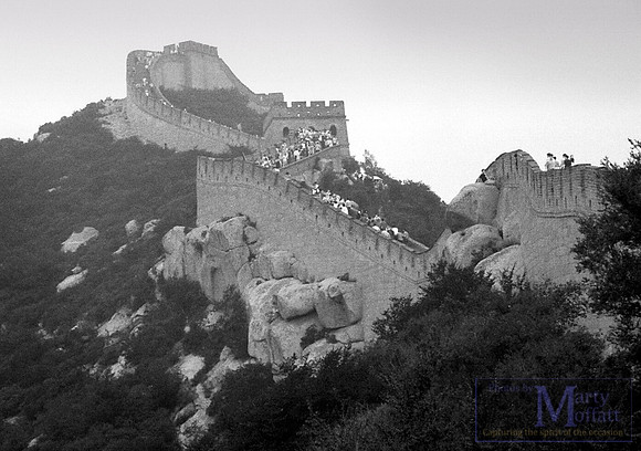 Day 044 - Great Wall of China
