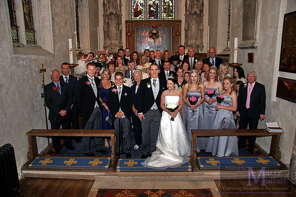 Day 312 - Wet Wedding