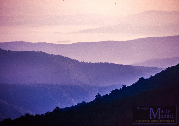 Day 222 - Smoky Mountains, USA