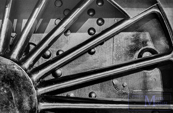 Day 146 - steam railway