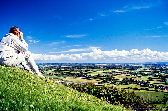 Day 164 - Brent Knoll, Somerset