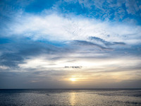 Day 351 - Caribbean sky