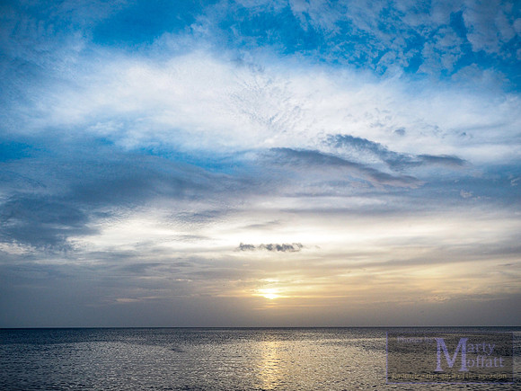 Day 351 - Caribbean sky