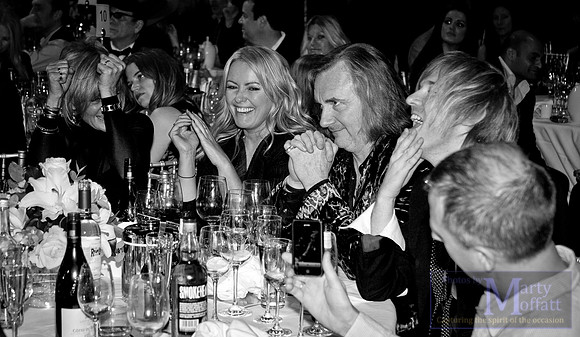 Day 088 - The Union, Classic Rock Awards
