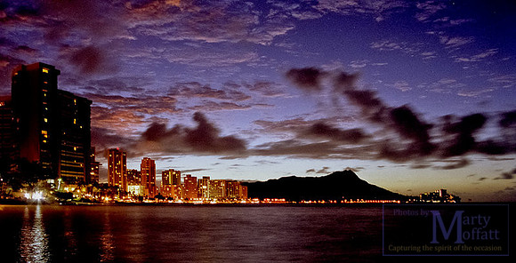 Day 100 - Diamond Head, Hawaii