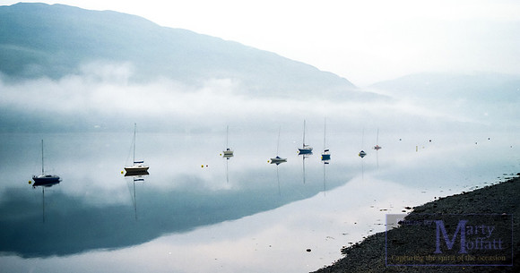 Day 281 - Fort William