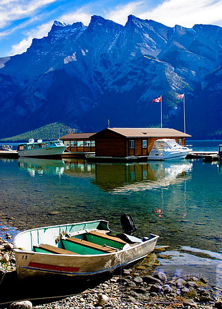 Day 358 - Canadian Rockies