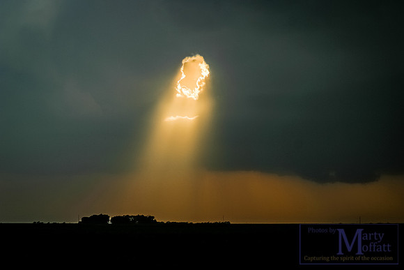 Day 319 - Storm chasing