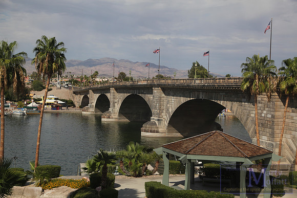 Day 024 - London Bridge, Lake Havasu, Arizona